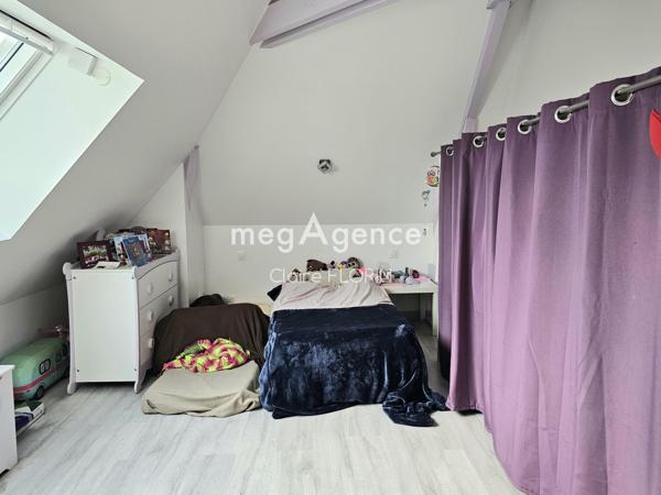 Maison à SOTTEVILLE-LES-ROUEN, 76300 - 5 pièces 99m²