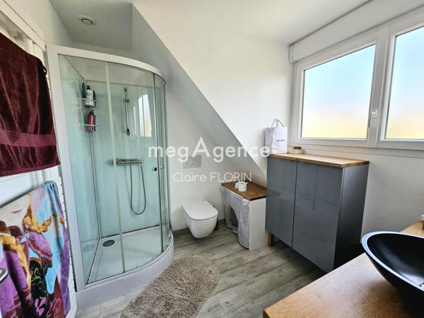 Maison à SOTTEVILLE-LES-ROUEN, 76300 - 5 pièces 99m²