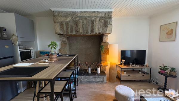 Vente - Immeuble de rapport - 7 pièces - 150 m² - AURAY
