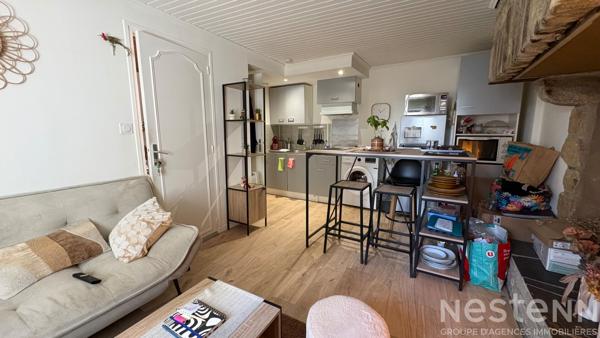 Vente - Immeuble de rapport - 7 pièces - 150 m² - AURAY