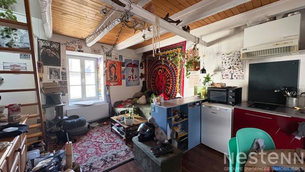 Vente - Immeuble de rapport - 7 pièces - 150 m² - AURAY