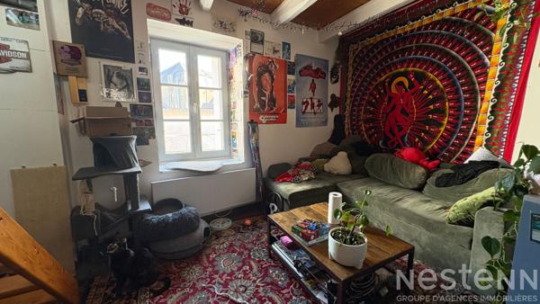 Vente - Immeuble de rapport - 7 pièces - 150 m² - AURAY