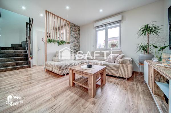 Maison - 5 pièces - 111m²