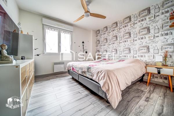 Maison - 5 pièces - 111m²