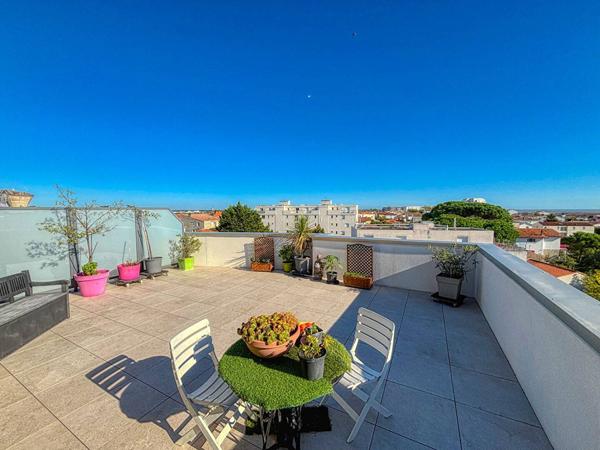 APPARTEMENT à ROYAN