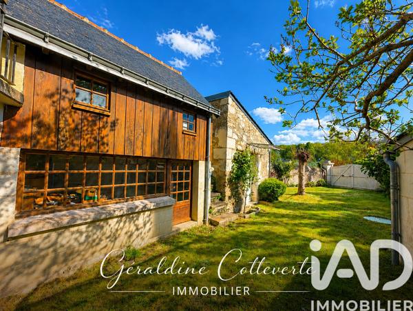 Maison à vendre 6 pièces 145 m² Gennes-Val-de-Loire