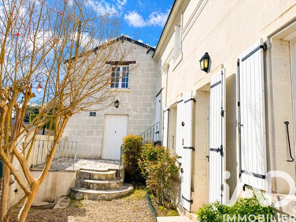 Maison à vendre 6 pièces 145 m² Gennes-Val-de-Loire