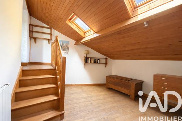 Maison à vendre 6 pièces 145 m² Gennes-Val-de-Loire