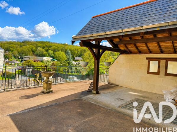 Maison à vendre 6 pièces 145 m² Gennes-Val-de-Loire
