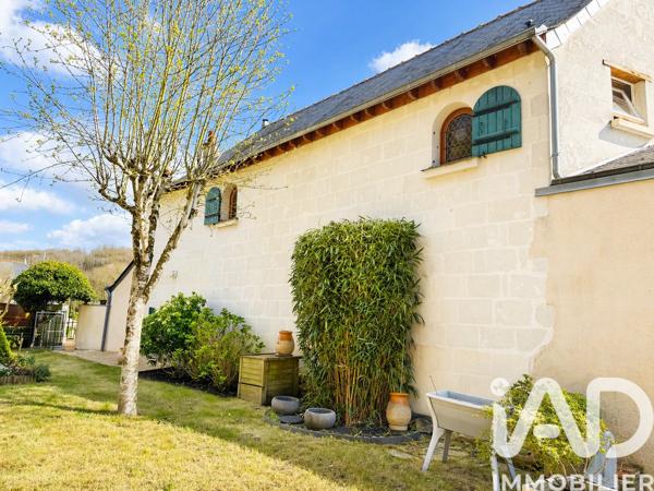 Maison à vendre 6 pièces 145 m² Gennes-Val-de-Loire