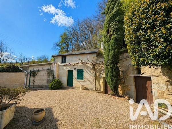 Maison à vendre 6 pièces 145 m² Gennes-Val-de-Loire