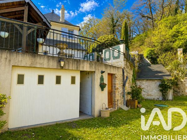 Maison à vendre 6 pièces 145 m² Gennes-Val-de-Loire