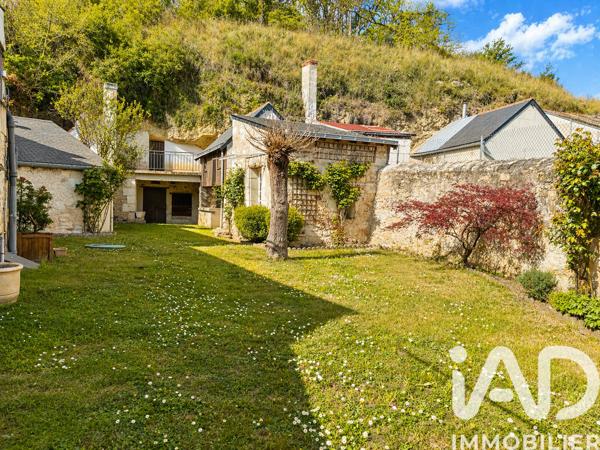 Maison à vendre 6 pièces 145 m² Gennes-Val-de-Loire