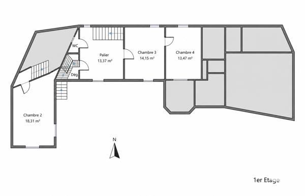 Maison à vendre 6 pièces 145 m² Gennes-Val-de-Loire