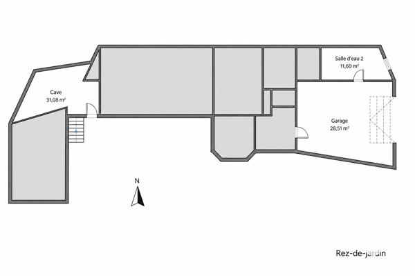 Maison à vendre 6 pièces 145 m² Gennes-Val-de-Loire