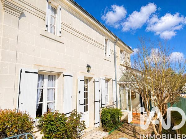 Maison à vendre 6 pièces 145 m² Gennes-Val-de-Loire