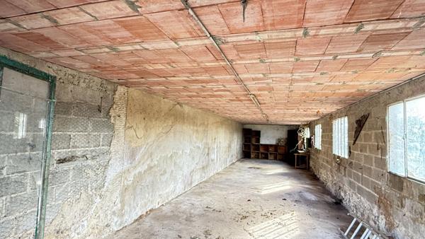 Maison proche NOAILLES, 4 pièces, Séjour /Salon, 2 chambres, Sous sol, Dépendance, Jardin