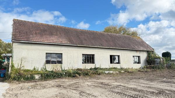 Maison proche NOAILLES, 4 pièces, Séjour /Salon, 2 chambres, Sous sol, Dépendance, Jardin