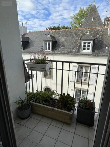 Location - Appartement Saint-Malo 35400 2 pièces 45 m 2
