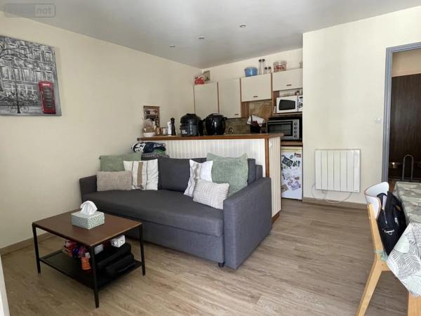 Location - Appartement Saint-Malo 35400 2 pièces 45 m 2