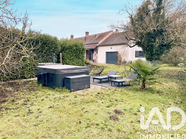 Maison à vendre 7 pièces 148 m² Amilly