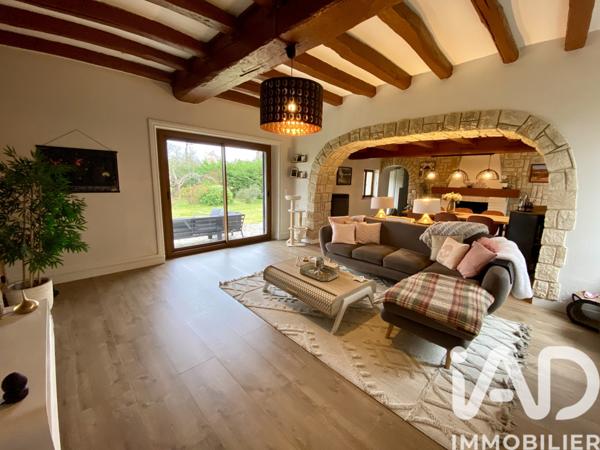 Maison à vendre 7 pièces 148 m² Amilly