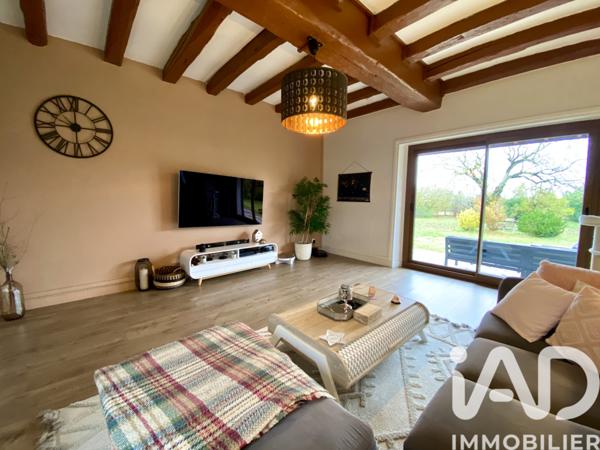 Maison à vendre 7 pièces 148 m² Amilly
