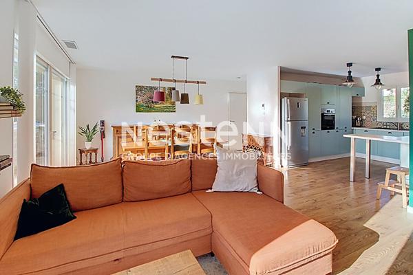 A VENDRE ! Maison RECENTE sur LORGUES de 117m² - 4 chambres - PROCHE DU VILLAGE