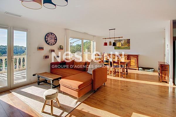 A VENDRE ! Maison RECENTE sur LORGUES de 117m² - 4 chambres - PROCHE DU VILLAGE