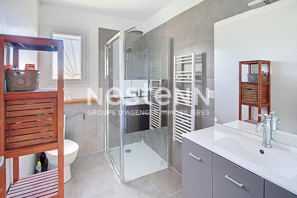 A VENDRE ! Maison RECENTE sur LORGUES de 117m² - 4 chambres - PROCHE DU VILLAGE