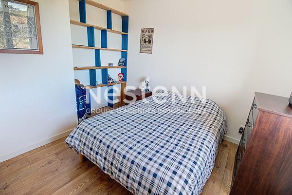 A VENDRE ! Maison RECENTE sur LORGUES de 117m² - 4 chambres - PROCHE DU VILLAGE