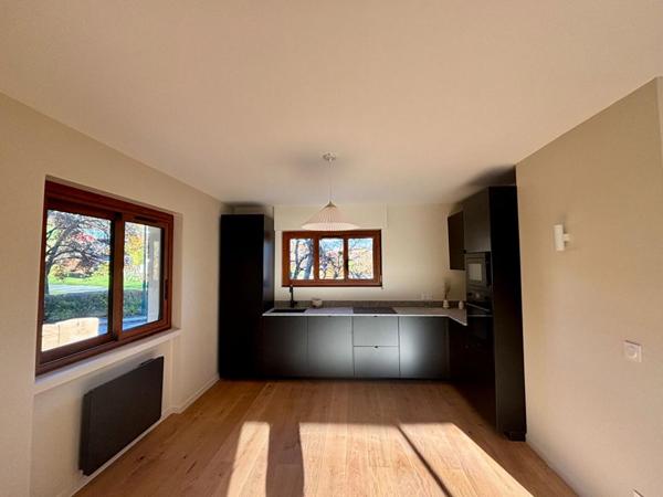 Appartement Combloux 5 pièce(s) 108 m2