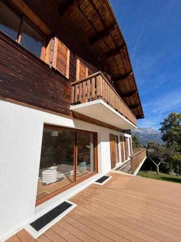 Appartement Combloux 5 pièce(s) 108 m2