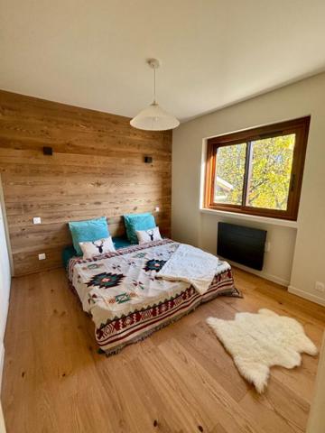 Appartement Combloux 5 pièce(s) 108 m2