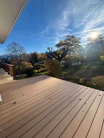 Appartement Combloux 5 pièce(s) 108 m2