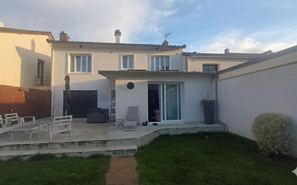 Maison à vendre    5 pièces • 144 m2 Chevilly-Larue