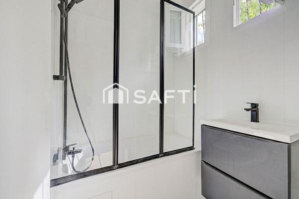 Maison familiale - 4 chambres - jardin