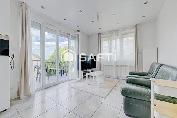 Maison familiale - 4 chambres - jardin