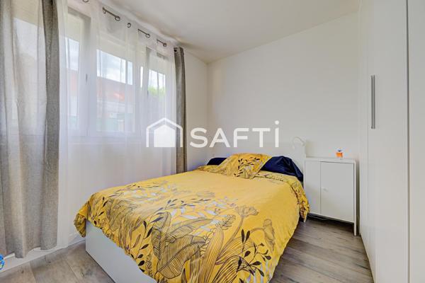 Maison familiale - 4 chambres - jardin