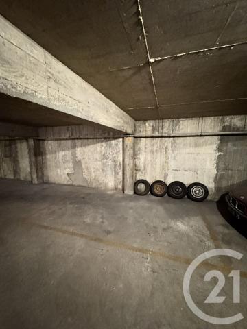 Parking à vendre  9,31 m2 PARIS - 75015