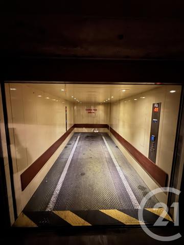 Parking à vendre  9,31 m2 PARIS - 75015
