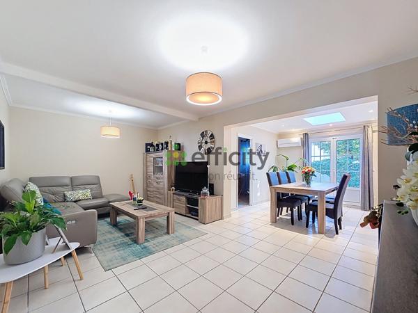 Maison 6 pièces - 95 m² Exclusivité