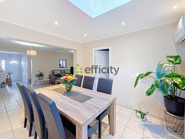 Maison 6 pièces - 95 m² Exclusivité