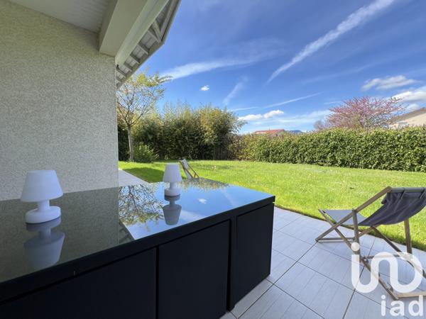 Maison à vendre 7 pièces 233 m² La Buisse