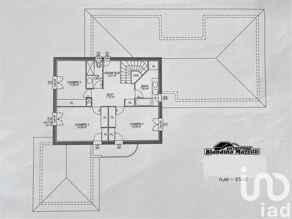 Maison à vendre 7 pièces 233 m² La Buisse