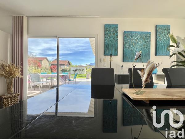 Maison à vendre 7 pièces 233 m² La Buisse