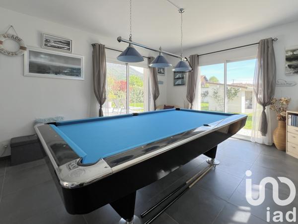 Maison à vendre 7 pièces 233 m² La Buisse