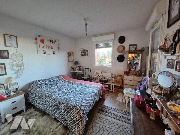 SEYSSES (31600) Appartement T2 de 47m² avec jardin privatif et place de parking.