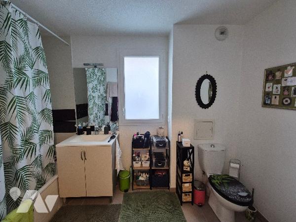 SEYSSES (31600) Appartement T2 de 47m² avec jardin privatif et place de parking.