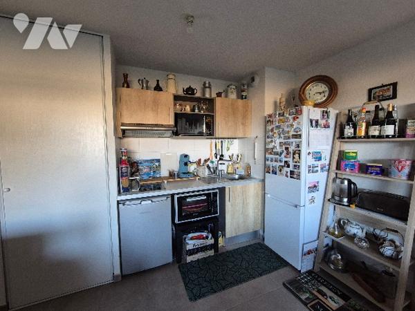 SEYSSES (31600) Appartement T2 de 47m² avec jardin privatif et place de parking.